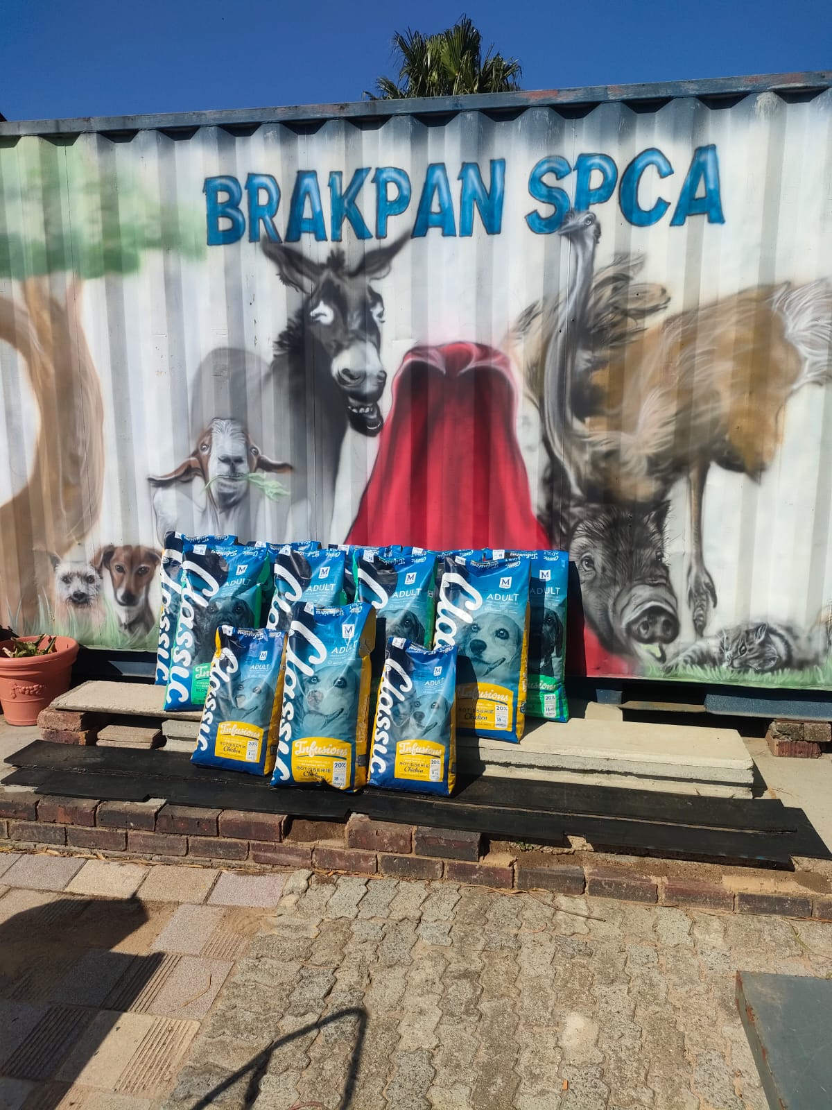 SPCA